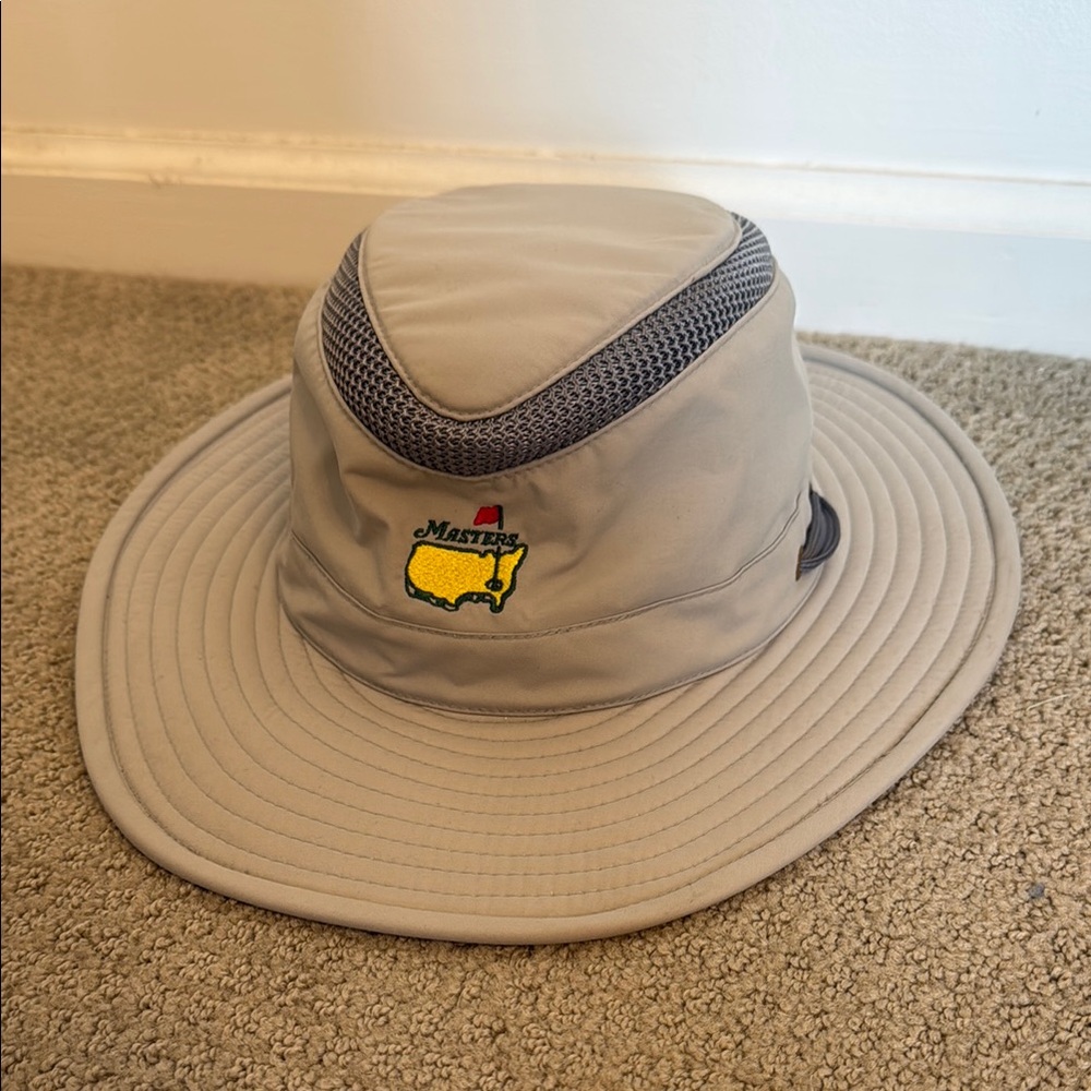 Tilley Golf Masters Outdoor Sun Hat